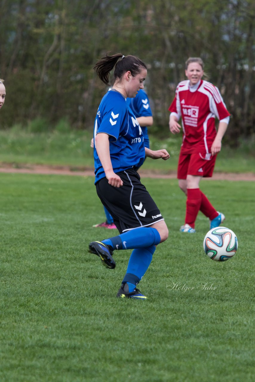 Bild 167 - Frauen Krummesser SV - TSV Trittau : Ergebnis: 4:2